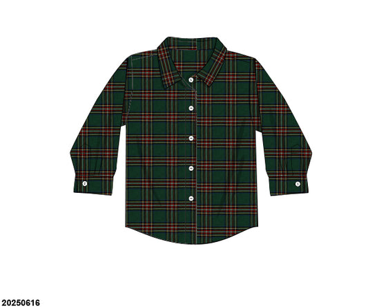 PRE-ORDER 37 LAST OF CHRISTMAS: Christmas Gift Polo Shirt Only (ETA: October to customers)