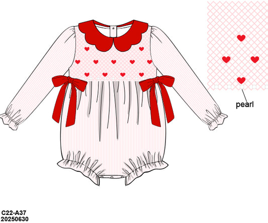 [WHOLESALE] PRE-ORDER 38 Hello 2026: Queen of Hearts Bubble (ETA: November to KS then to customers)