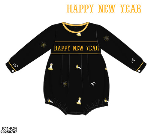 [WHOLESALE] PRE-ORDER 38 Hello 2026: New Year’s Day Bubble (ETA: November to KS then to customers)