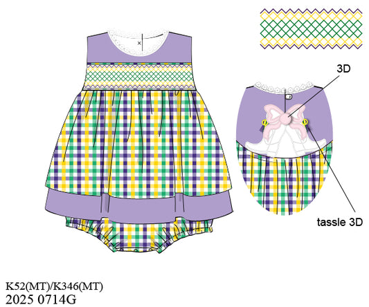 PRE-ORDER 39 Winter & More: Life of the Mardi Skirted Bubble (ETA: December to KS then to customers)