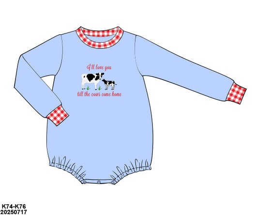 PRE-ORDER 39 Winter & More: Till The Cows Come Home Bubble (ETA: December to KS then to customers)