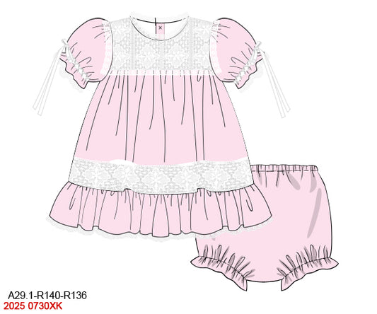 WHOLESALE PRE-ORDER 41 St. Paddy's & Easter: KS Pink Heirloom (ETA: February to KS then to customers)