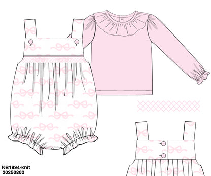 RTS PO 39 EXTRAS Winter & More: Conleigh's Bows Bubble