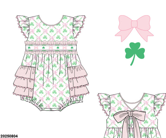 Pre-Order 54 St. Paddy's: Lucky Gal Bubble (ETA January to KS then to customers)