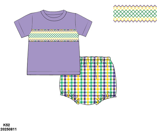 PRE-ORDER 39 Winter & More: Life of the Mardi Diaper Set (ETA: December to KS then to customers)