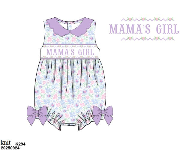 PRE-ORDER 42 Mother's Day: Lilac Dreams Bubble (ETA: March to KS then to customers)