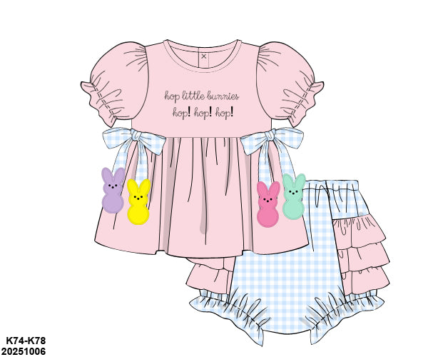 WHOLESALE PRE-ORDER 41 St. Paddy's & Easter: My Peeps (ETA: February to KS then to customers)