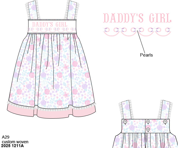 PO 46 CHARACTERS & MORE: Lilah Dress (ETA: late June to customers)