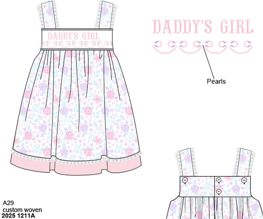 PO 46 CHARACTERS & MORE: Lilah Dress (ETA: late June to customers)