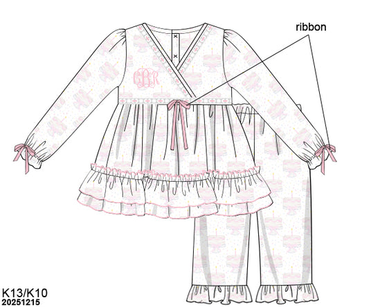 PO 53 VALENTINE: Birthday Eve Set (ETA late December to KS then to customers)