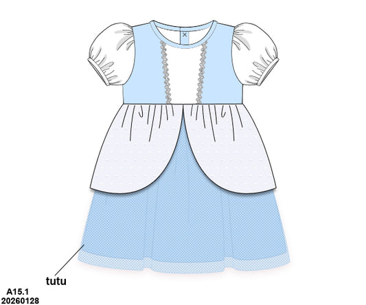 PO 46 CHARACTERS & MORE: Midnight Dress (ETA: late June to customers)