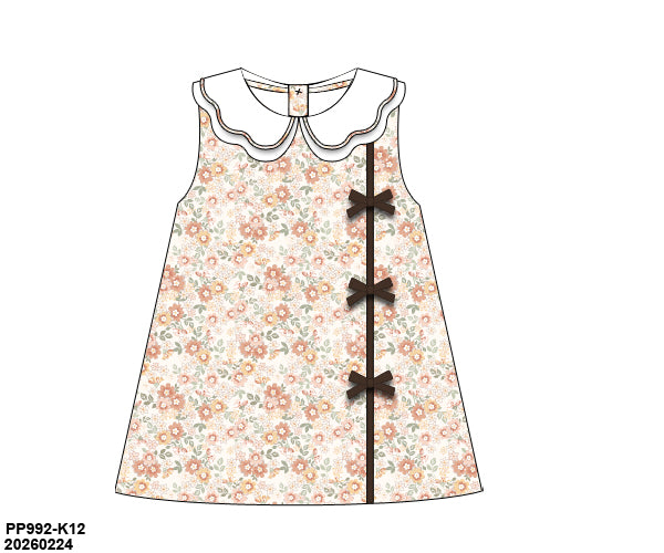 PO 48 FALL ONE: Amber Dress (ETA: late August to customers)