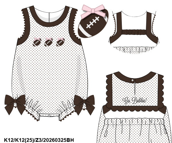 RTS: Blitz and Glam Bubble - no monogram (ships in 3-5 business days)