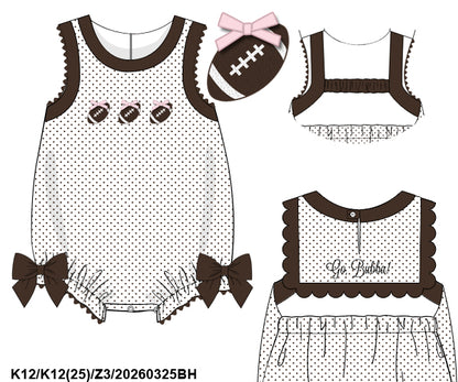 RTS: Blitz and Glam Bubble - no monogram (ships in 3-5 business days)