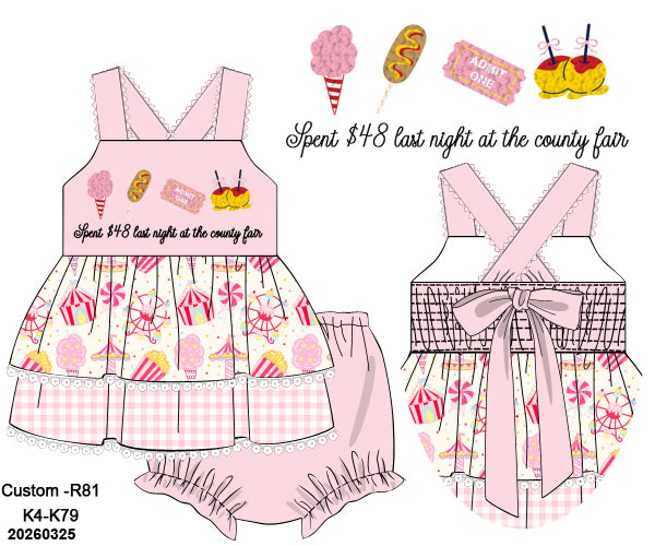 PO 48 FALL ONE: County Fair Bloomers Set (ETA: late August to customers)
