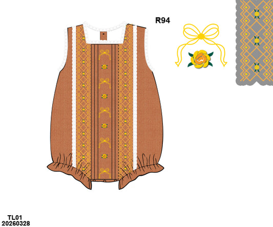 PO 48 FALL ONE: Aspen Bubble (ETA: late August to customers)