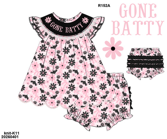 PO 49 FALL FINALE: GONE BATTY Bloomers Set (ETA: late August to customers)