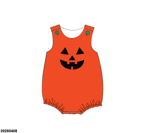 PO 48 FALL ONE: Pumpkin Face Bubble (ETA: late August to customers)