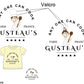 Pre-Order 54 Magical Mouse: Little Chef Shirt Only (ETA January to KS then to customers)