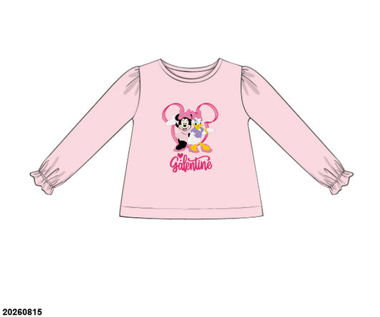 PO 53 VALENTINE: Galentine Shirt Only (ETA late December to KS then to customers)