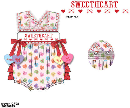 PO 53 VALENTINE: Sweetheart Bubble (ETA late December to KS then to customers)