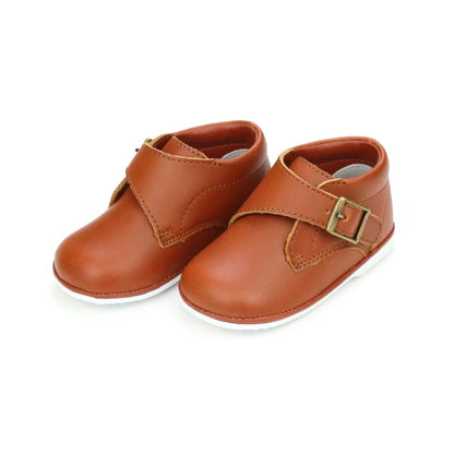 L’amour Finch Boy's Buckled Leather Boot (ETA: Mid November to KS then to customers)