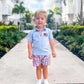 PO 29 EXTRAS RTS: American Heartthrob Shorts Set (ships in 3-5 business days)