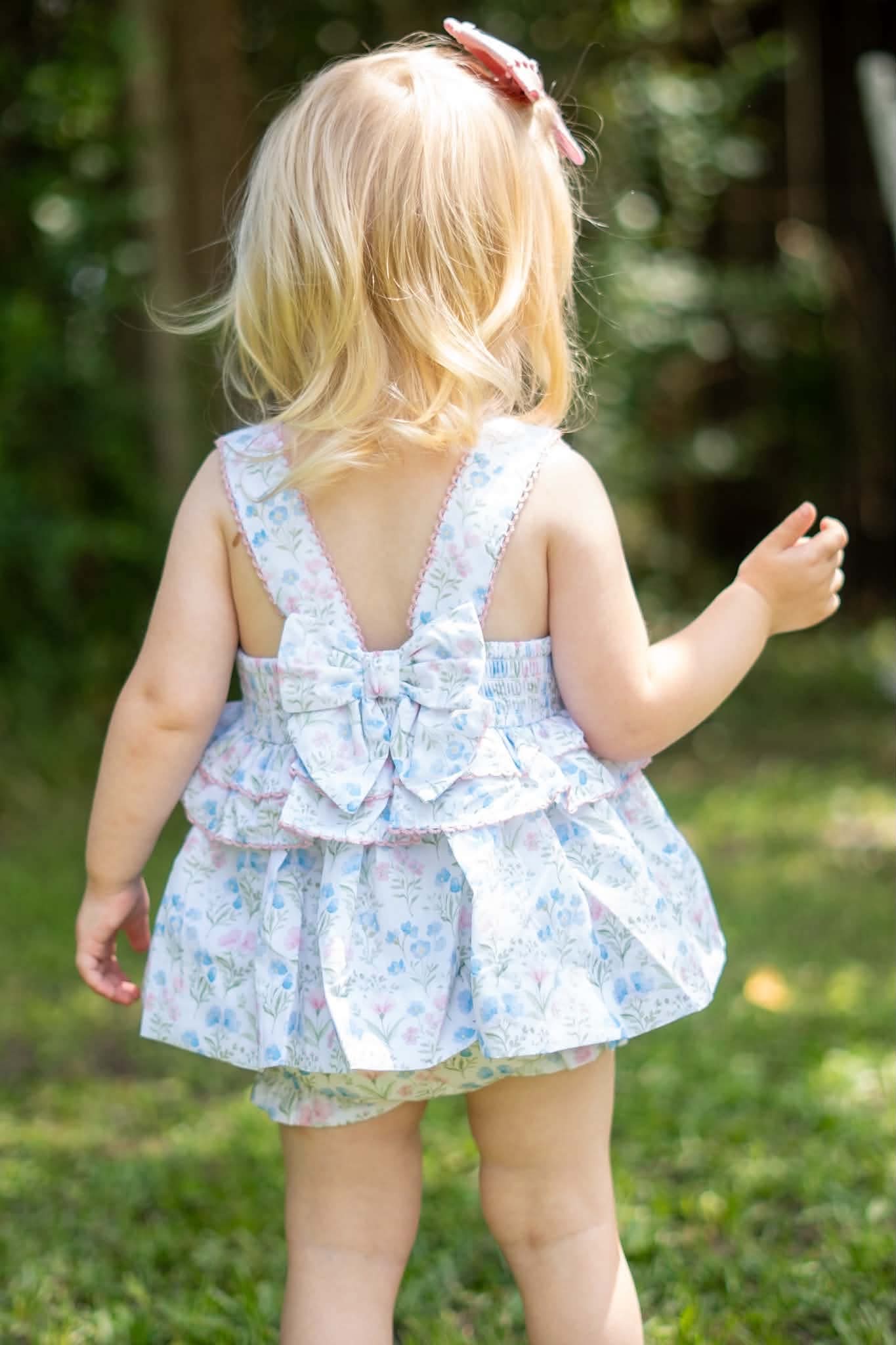 RTS PO 46 CHARACTERS & MORE: Secret Garden Bloomers Set (ships out in 3-5 days)