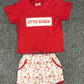 PO 10: “LITTLE SLUGGER" Shortie Set