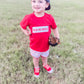 PO 10: “LITTLE SLUGGER" Shortie Set