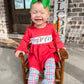 PO 12: Andy’s Christmas Stockings Leggings Set (ETA Late October)