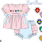 RTS Let's Pawty Bloomers Set (No Phrase / Blank)