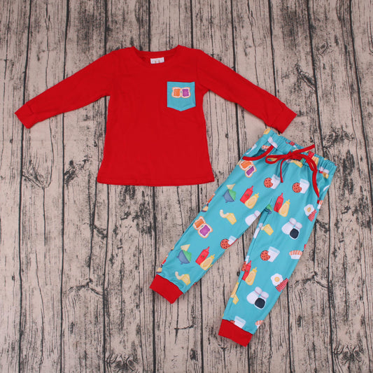 Kinder Play: Better Together Jogger Set