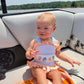 PRE-ORDER 43 Sweet Summer Part One: Pool Time One-Piece (ETA: May to customer)