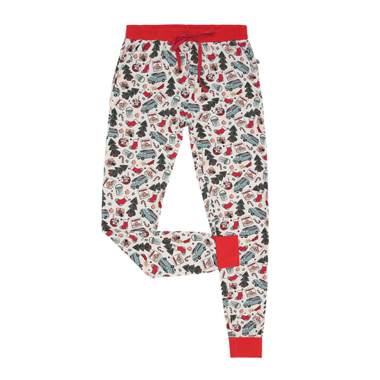 Kinder Dreams: Wet Bandits Adult Match Jogger Pants