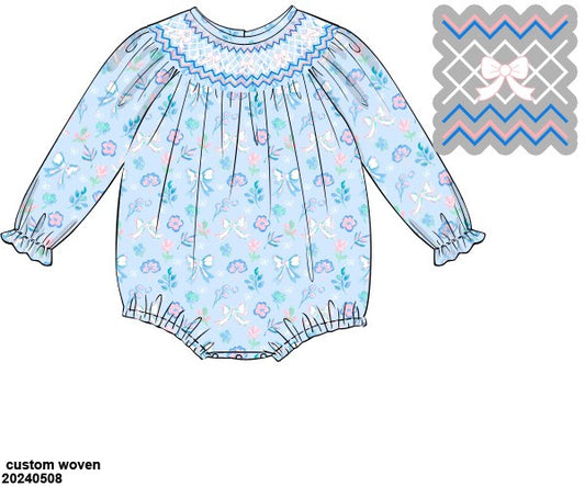 [WHOLESALE] PRE-ORDER 38 Hello 2026: Amora's Floral Bubble (ETA: November to KS then to customers)
