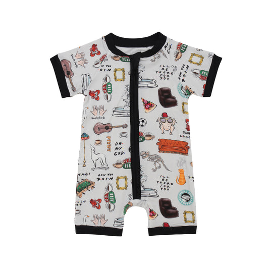 Kinder Dreams: PIVOT shortie