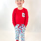 Kinder Play: Animation Friends Jogger Set