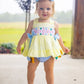 PRE-ORDER 44 Last of Summer: Pooh & Friends Bloomers Set (SWEET AS HUNNY)