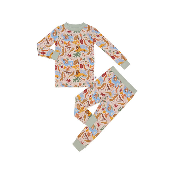 Kinder Dreams: Pride Two-Piece Pajamas