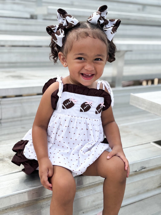 Blitz & Glam Ruffled Bubble (ships in 3-5 business days)