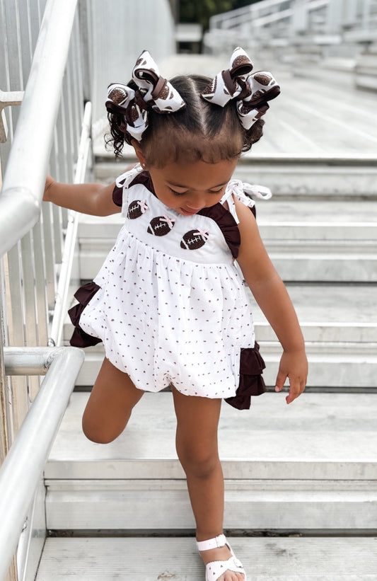 Blitz & Glam Ruffled Bubble (ships in 3-5 business days)