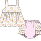 Sweet Pumpkin Bloomers Set (ships in 3-5 business days)