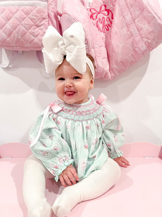 CHRISTMAS RTS: Eloise Bubble