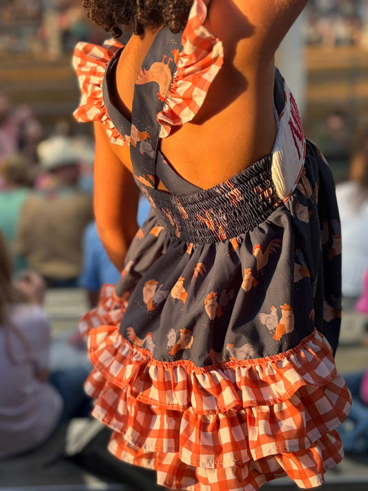 PO 45.5: Smocked Clucks Bubble (ETA late May to customers)