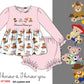PO 52 MAGICAL WINTER: Beary Loved Bloomers Set (ETA late November to customers)