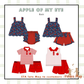 Kinder Play PO 3: Apple of My Eye Collection (ETA: late May to customers)