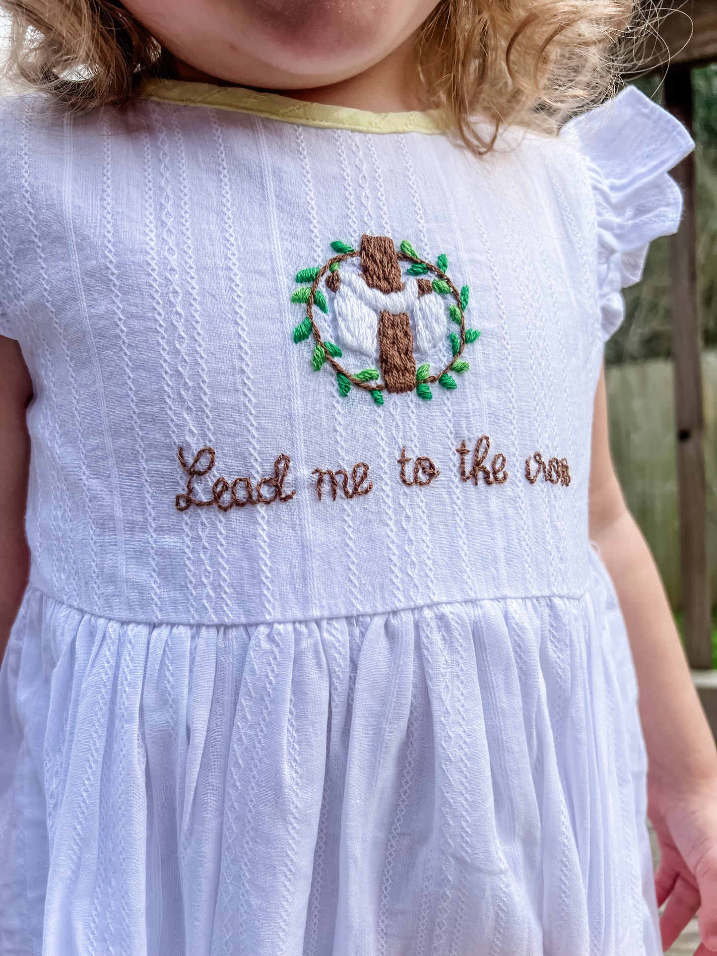 RTS PO 16: Lead Me To The Cross Dress