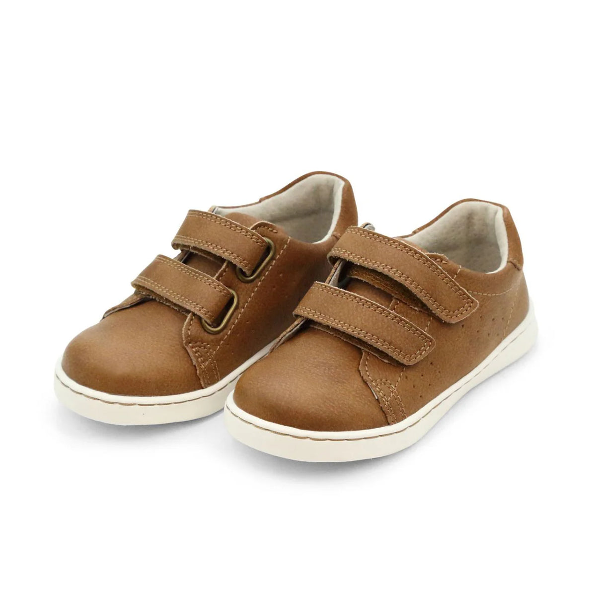 L’amour Kyle Double Velcro Sneaker (ETA: Mid November to KS then to customers)