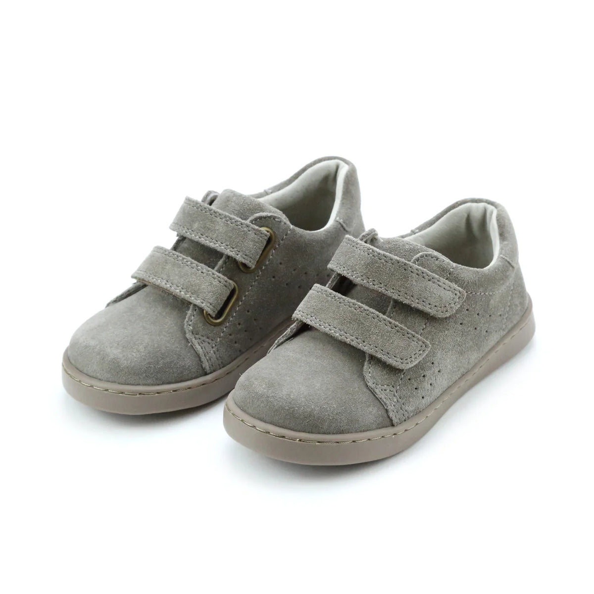 L’amour Kyle Double Velcro Sneaker (ETA: Mid November to KS then to customers)